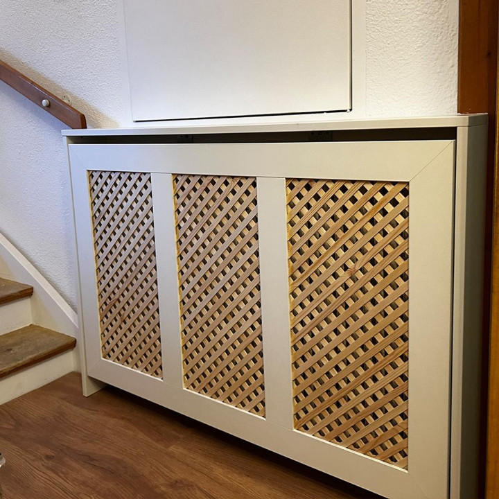 Brug for god ventilation? Kølerafdækning lavet af krabbegræs!