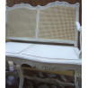 För att reparera rottingstolens säte, kvalitetsrörsband från Naturtrend Shop