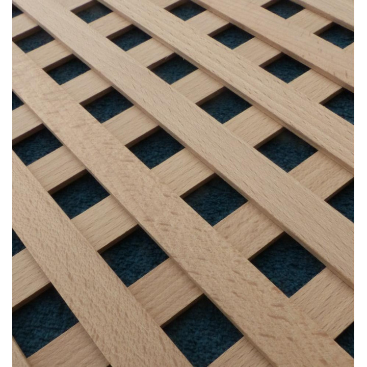 Diamant espalier paneler 65x125cm bøg