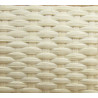 Rattan webbing roll, also available in custom sizes