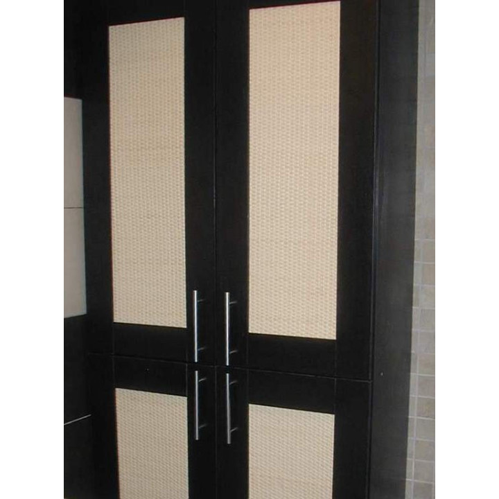 Rieten banden voor gebruik in deurpanelen