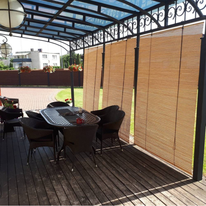 Estores de bambu para portas ou janelas com entrega ao domicílio