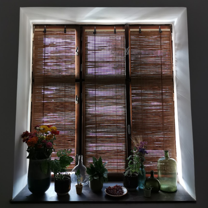 Roleta bambusowa na wymiar