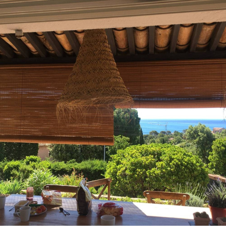 Bamboo blinds with home delivery on Naturtrend Shop