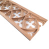 Gothic mouldings, primarily for Gothic furniture