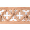 Dekoratyvinės medinės apdailos detalės baldams restauruoti