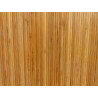 Bamboo wallpaper, wainscoting panel for sliding bamboo doors