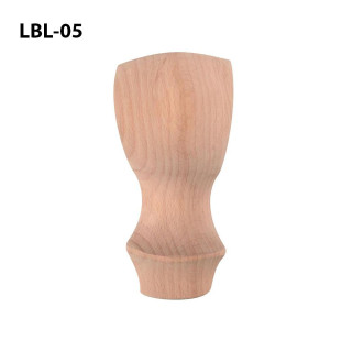 Patas de madera para restaurar muebles