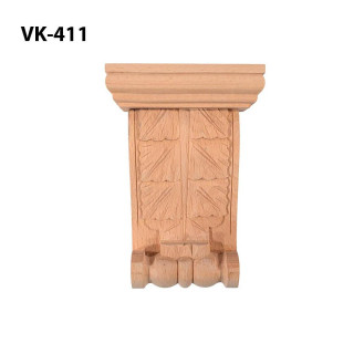 Pöögist valmistatud karkassid