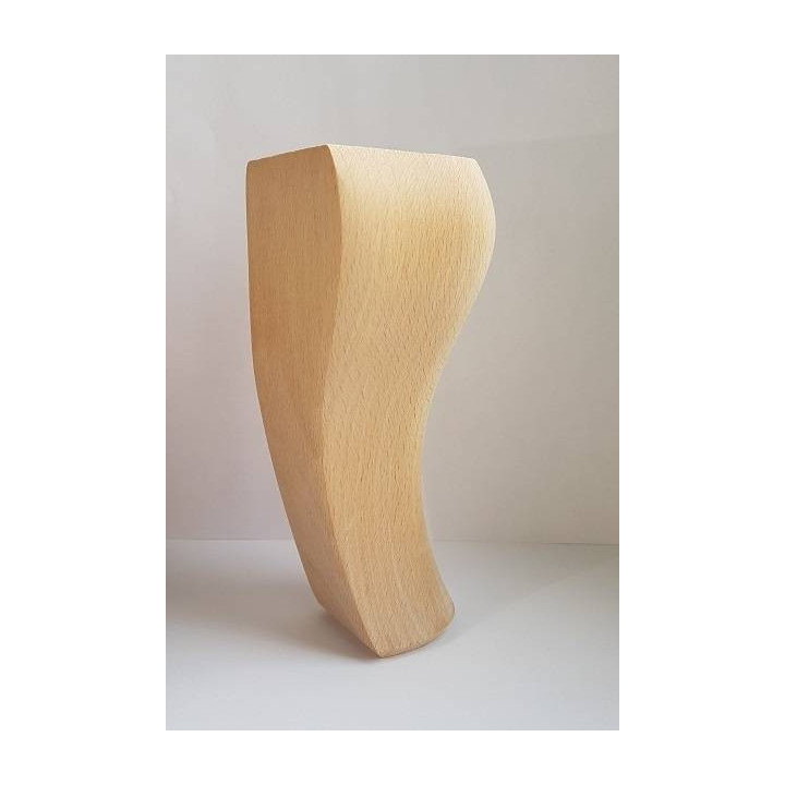 Puidust voodi jalad on saadaval Naturtrend Shopis.