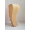 Wood bed legs made of beech available on Naturtrend Shop