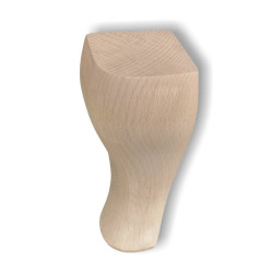 Get natural, quality wooden furniture legs on Naturtrend Shop!
