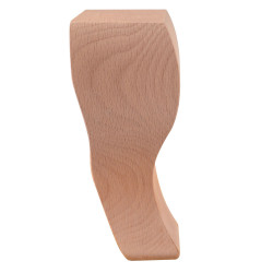 Nowoczesne drewniane nogi do sofy dostępne na Naturtrend Shop z dostawą do domu