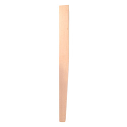 Nóżki drewniane do mebli, wykonane z buku