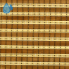 Mõõdetud bambusest rulood välitingimustes kasutamiseks