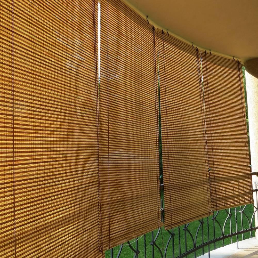 Persianas De Bambu Para Exterior