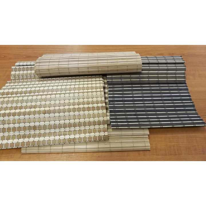Bambusmateriale for kreative ideer