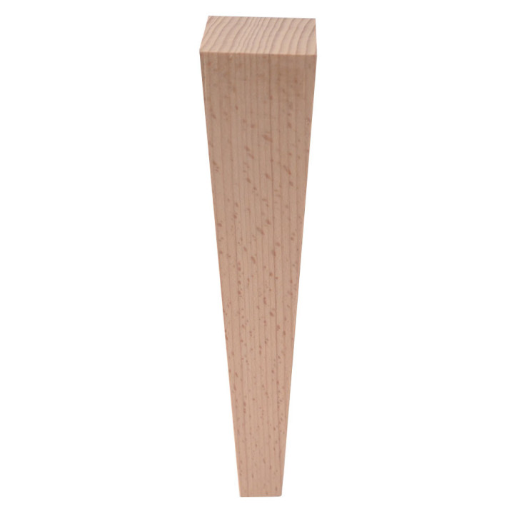 Fauteuilpoten voor de realisatie van meubelrenovatie-ideeën.