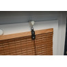 Fixing bamboo blinds for doors on Naturtrend Shop