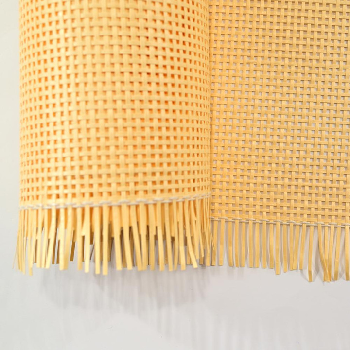Třtinový popruh s rádiovou vazbou, skříňka s chladičem