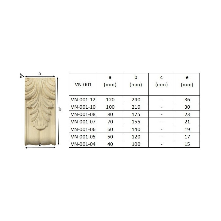 La feuille d’acanthe est aussi un des plus fréquents motifs des sculptures de l'art roman.