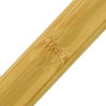 Order quality bamboo paneling edge trim from Naturtrend Shop