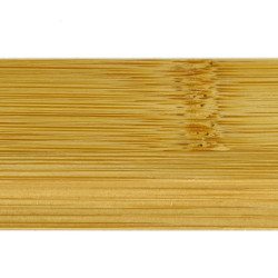 Paneļu malu apdare bambusa sienu segumiem