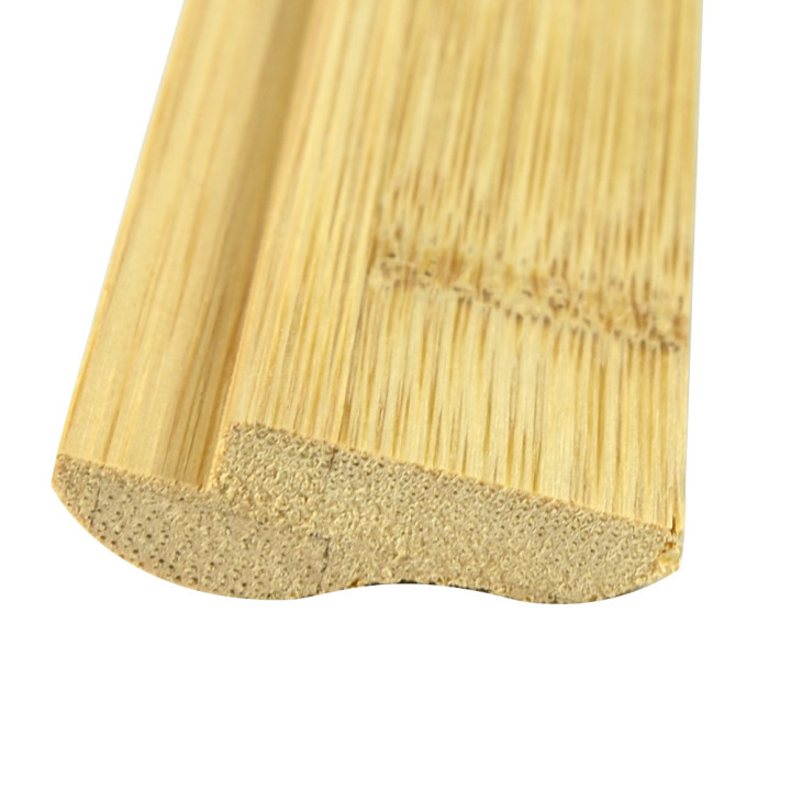 Aste da parati, listelli bambù, profili in legno bambù vendita online