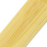 Listelli bamboo giallo paglierino