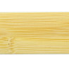 Decoração em bambu, material de qualidade natural para decoração de casas