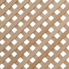 Dřevěné dekorační mříže z buku 65x125 cm