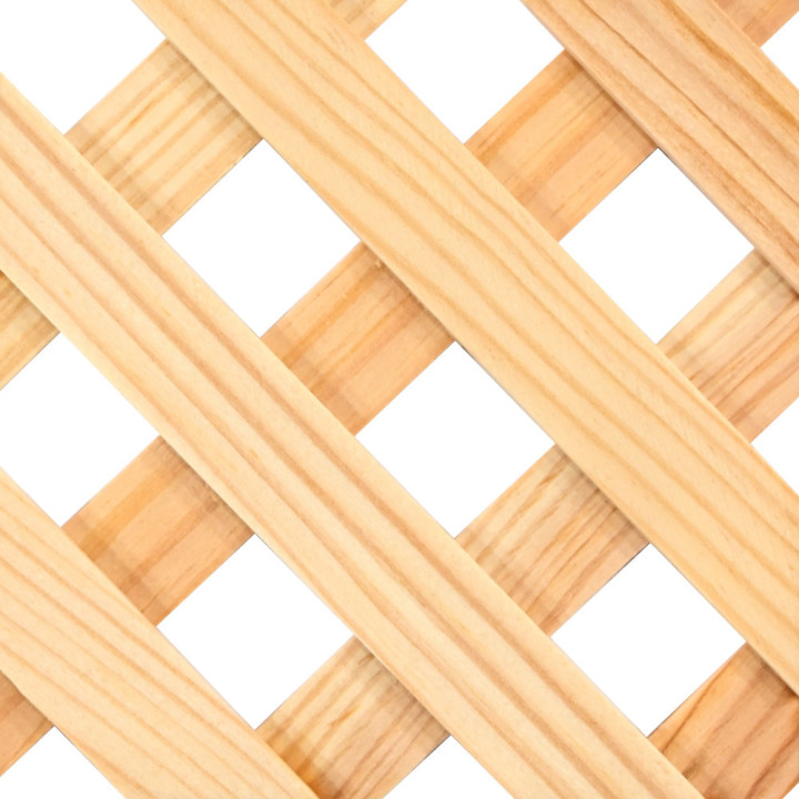 Diamond trellis paneelid radiaatori katmiseks, pavailable koos kodutarnega