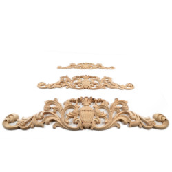 Dekorativne lesene plošče iz eksotičnega lesa