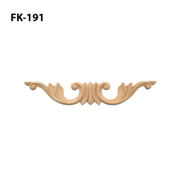 Tallas en madera para decorar puertas de armario de cocina