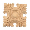 Holzverzierungen antik Stil, Holz Ornament RK-214B wird online angeboten