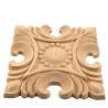 Holzornament mit Akanthus Motiv ist ein charakteristisches Element an Möbeln