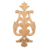 Dřevěné ornamenty - rozeta