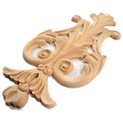 Furniture mouldings with home delivery