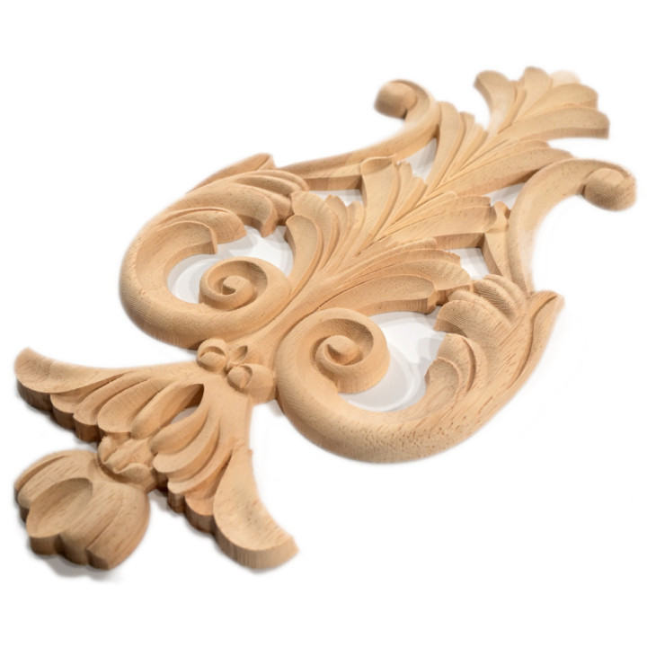 Scultura lignea per progetti da ebanista