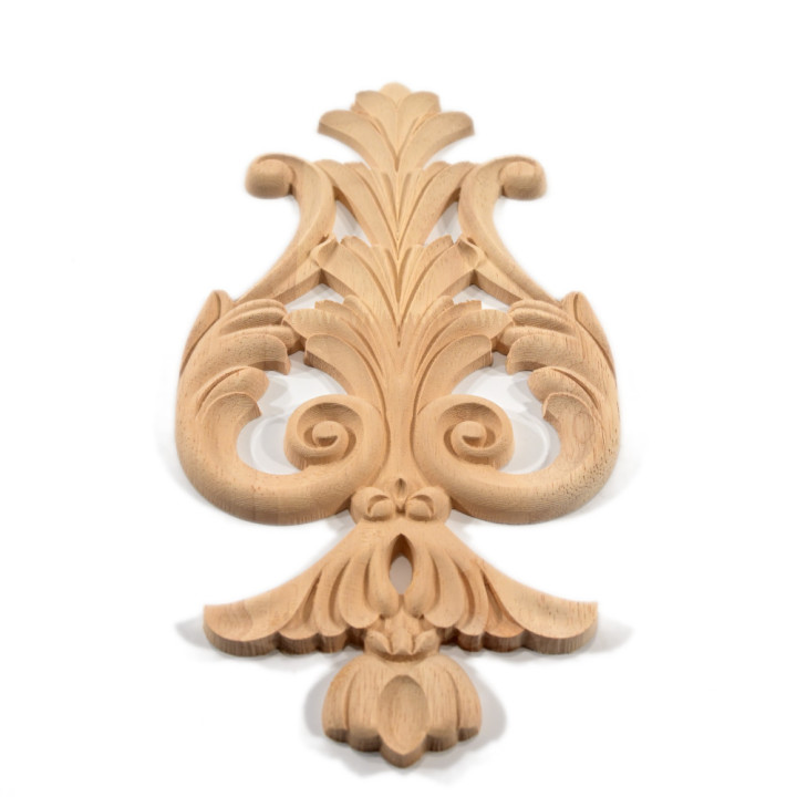 Scultura lignea per progetti da ebanista
