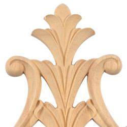 Drewniane ornamenty