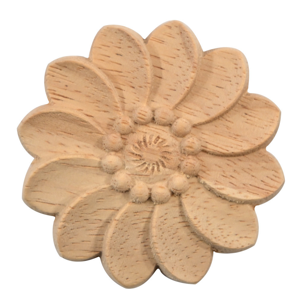 Wooden carvings of exotic wood