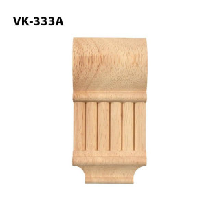 Elemente decorative din lemn pentru restaurare mobilă DIY
