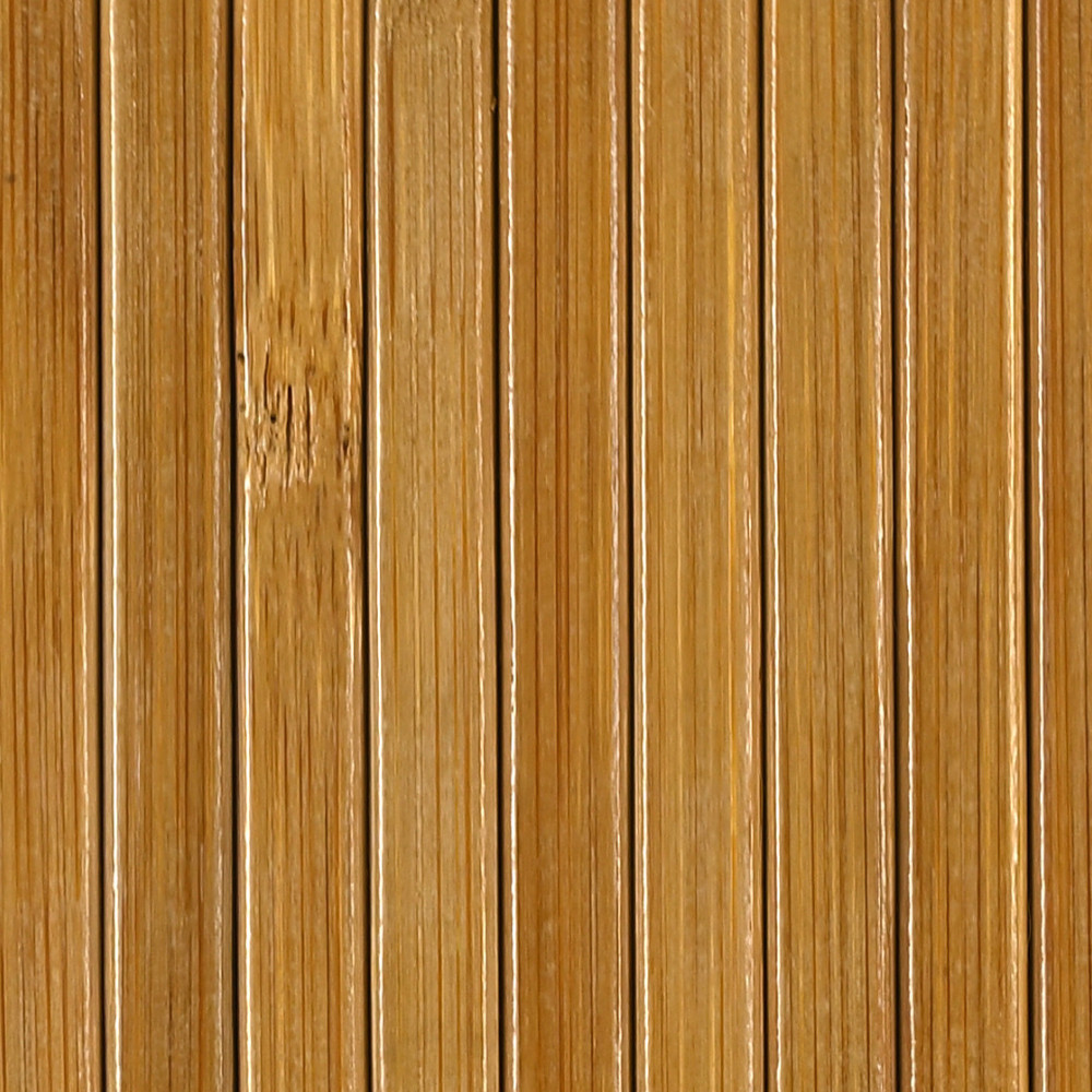 Bamboo rolls for your bedroom wall panelling ideas