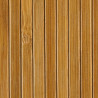Rollos de bambú para las ideas de revestimiento de paredes de su dormitorio