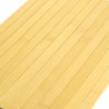Rumdeler eller dørindsats i bambus