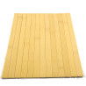 Drevený obklad bambusový - natur
