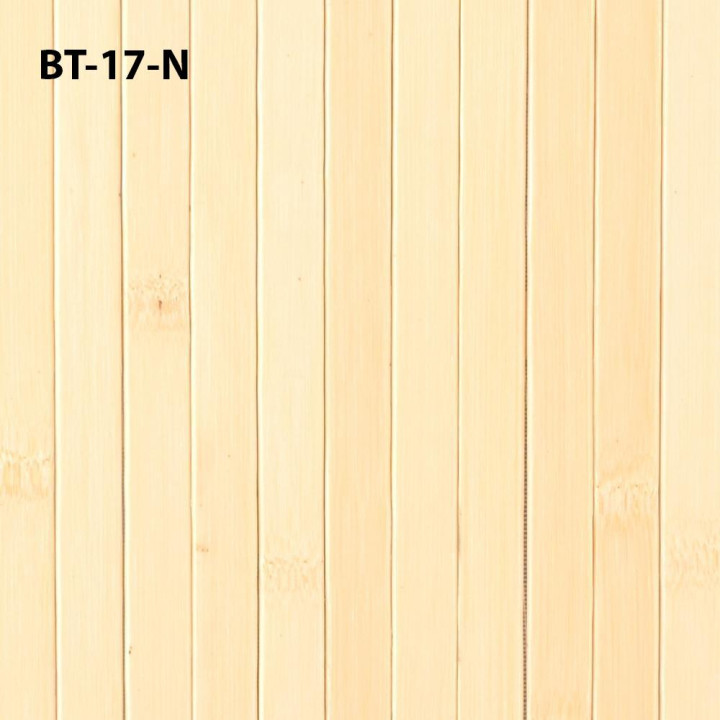 Revêtement en bambou, lambris en bambou pour insertion de porte, revêtement de couloir