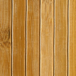 Papel de parede de bambu para decoração de interiores