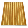 Bambusowe panele ścienne lub wkładki do drzwi z dostawą do domu